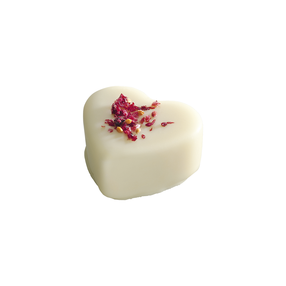 Trüffel-Herzen