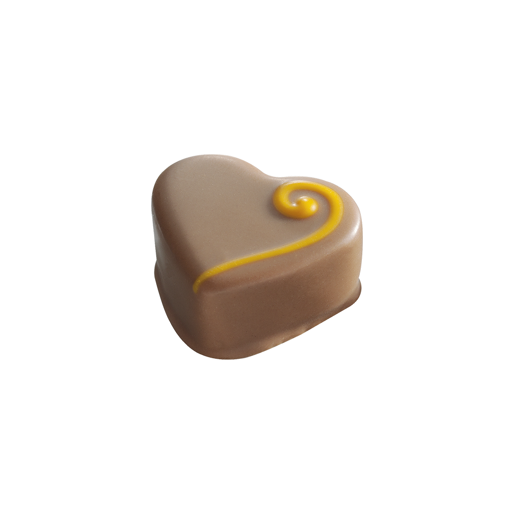 Trüffel-Herzen