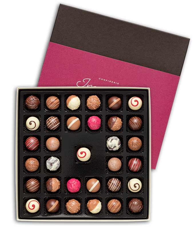 Feinste Trüffel-Auslese 400g