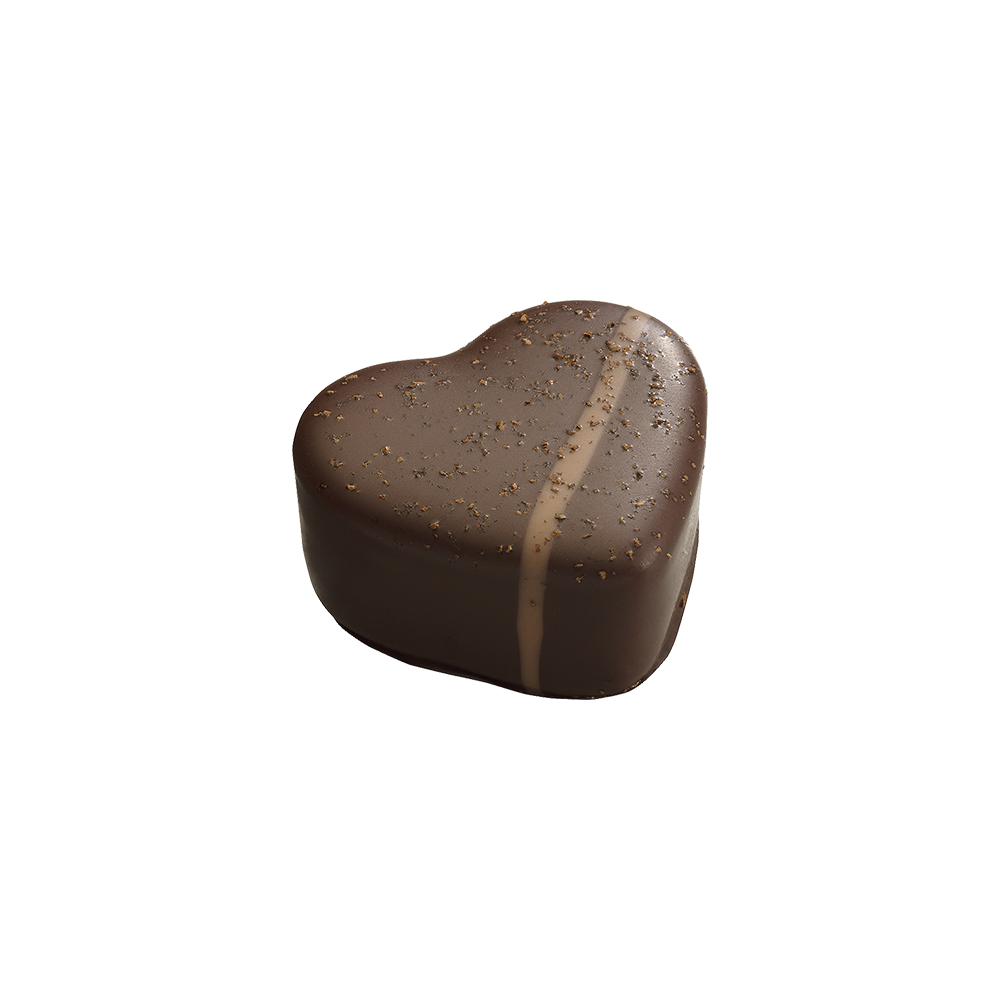 Trüffel-Herzen