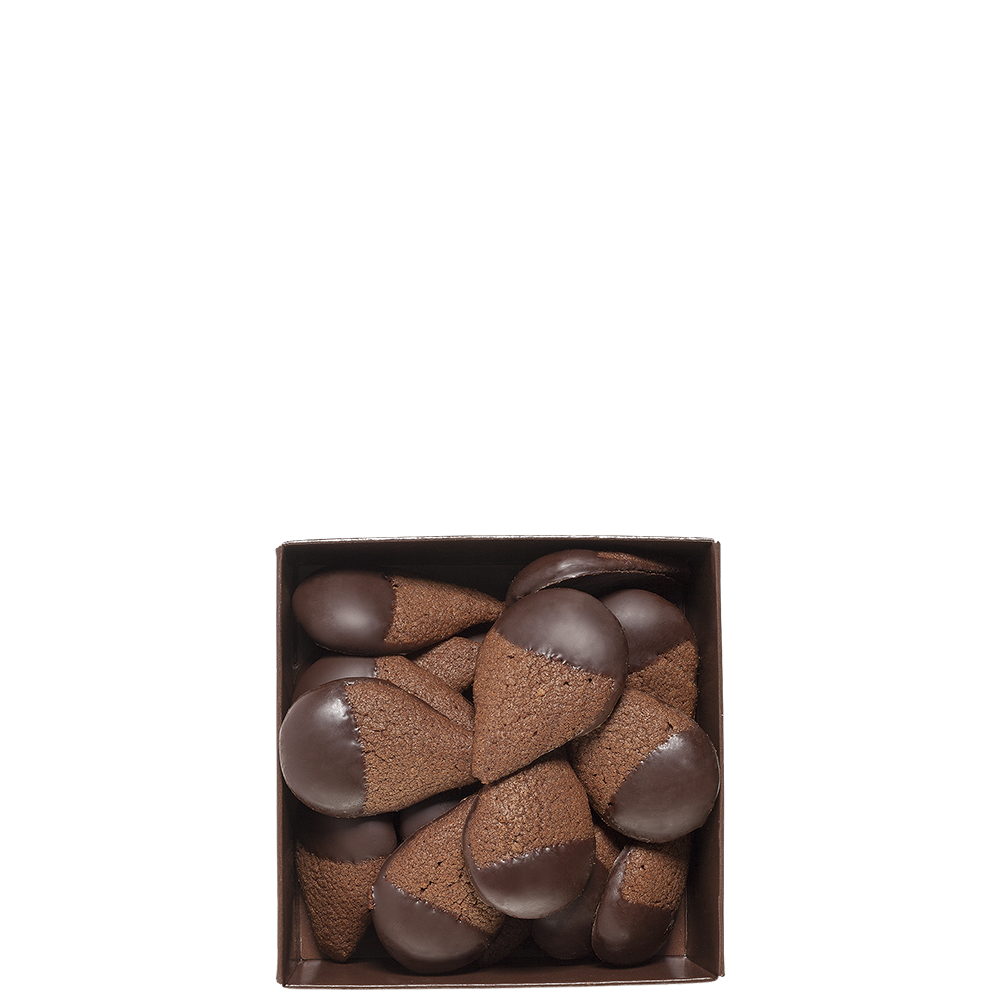 Schoko-Tropfen